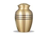 Brushed Finished Urn