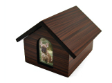 Dog House Urn